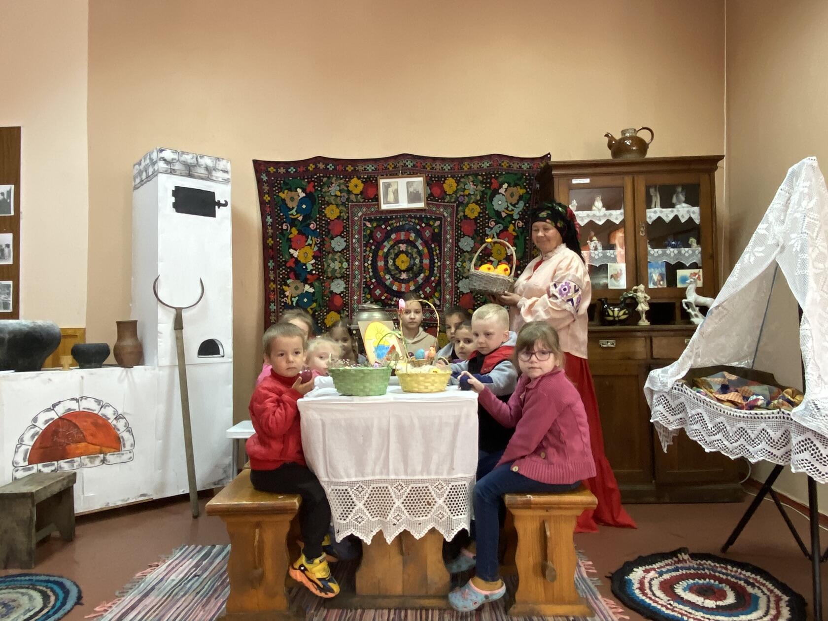 Мастер класс «Пасхальный сувенир»
